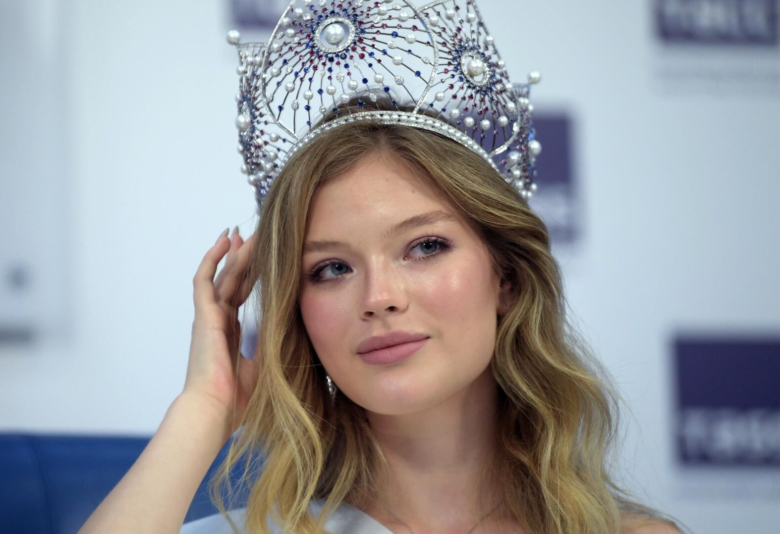 Miss Russia 2022 Anna Linnikova to participate in the 71st Miss